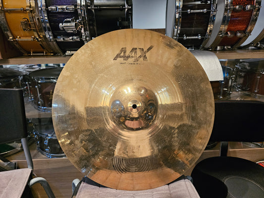 Sabian AAX dark crash 19"