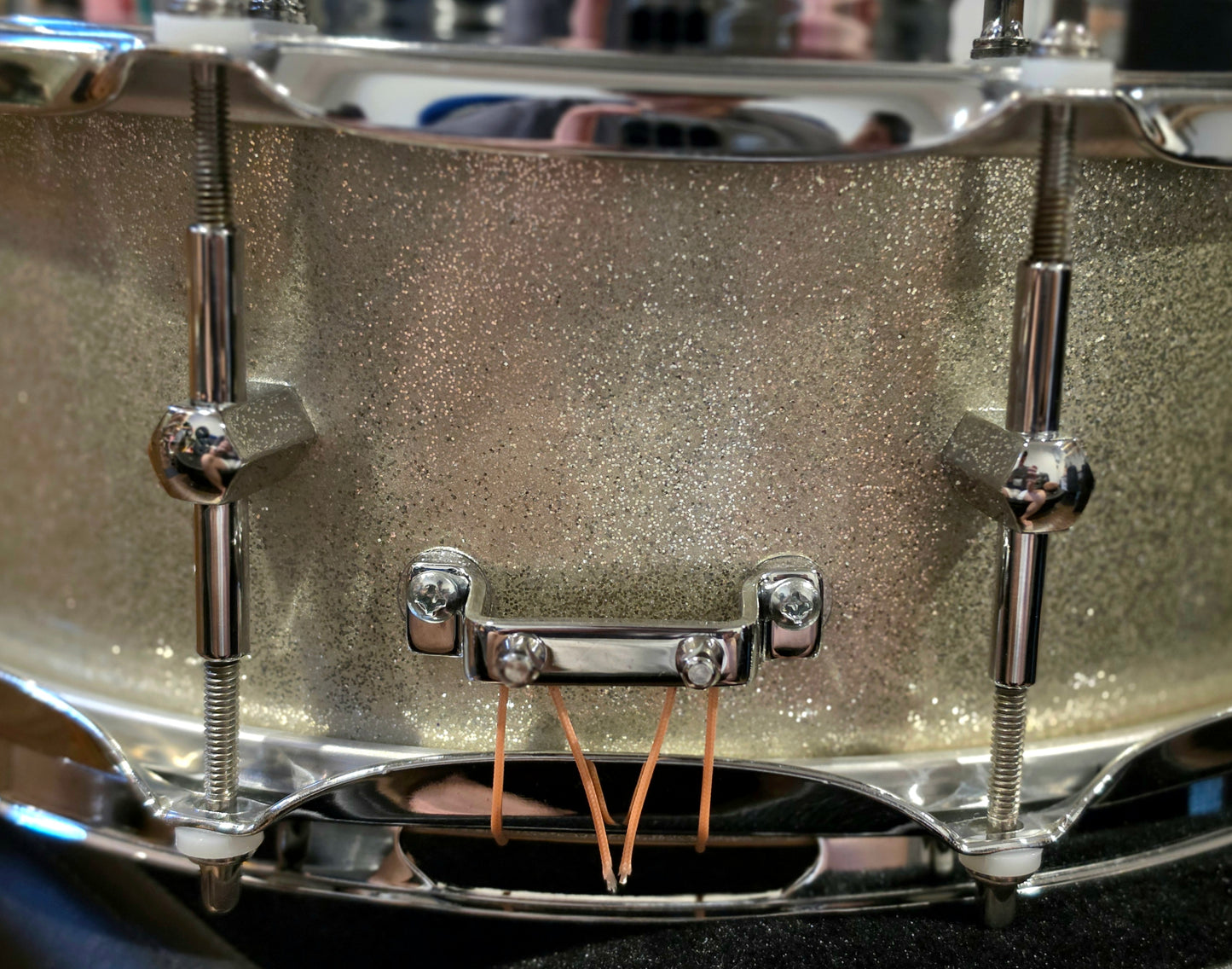 Noble & Cooley NC SS Classic Maple shell 14x5 snare drum