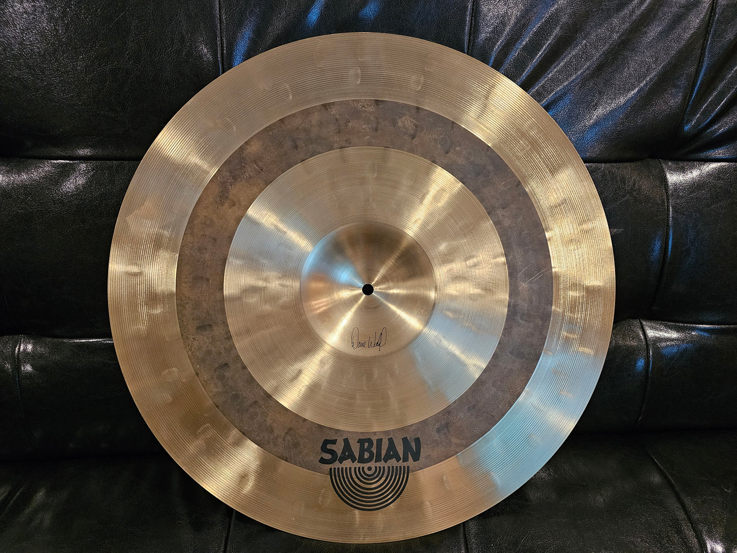 Sabian HHX legacy 20" (crash ride)