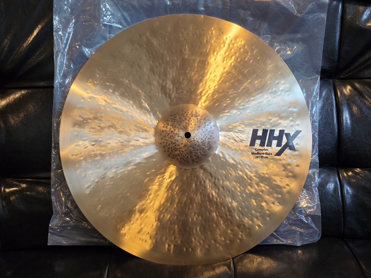 Sabian HHX Complex medium ride 20"