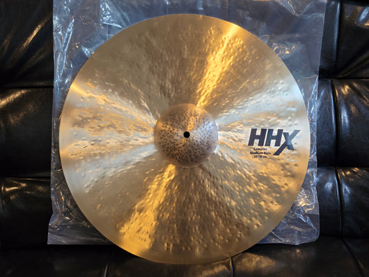 Sabian HHX Complex medium ride 20"