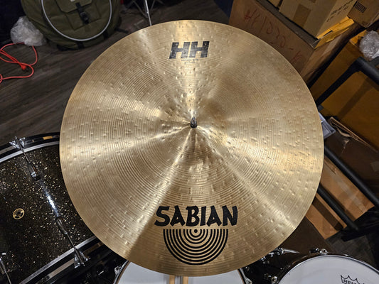 Sabian HH vintage ride 21"