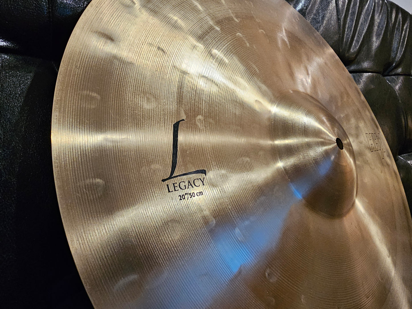 Sabian HHX legacy 20" (crash ride)