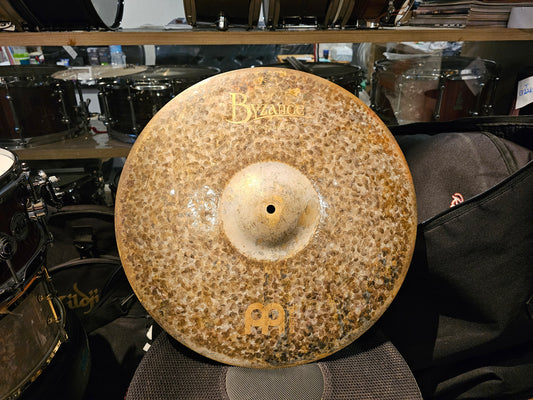 Meinl Byzance extra dry thin crash 18"
