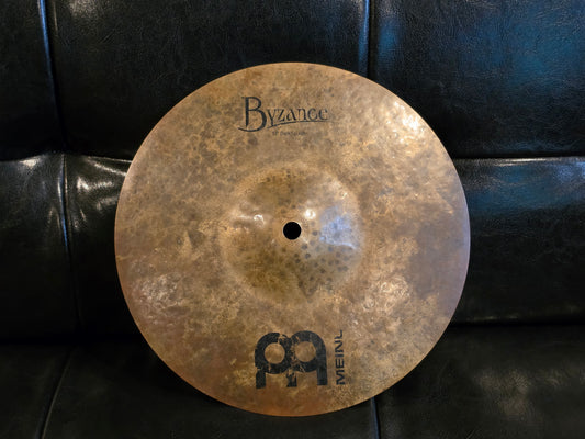 Meinl Byzance dark splash 10"
