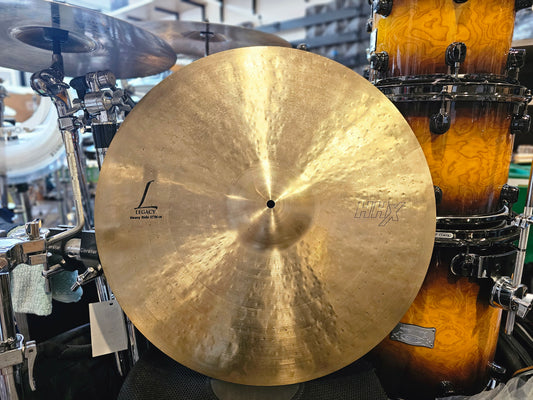 Sabian HHX legacy heavy ride 22"