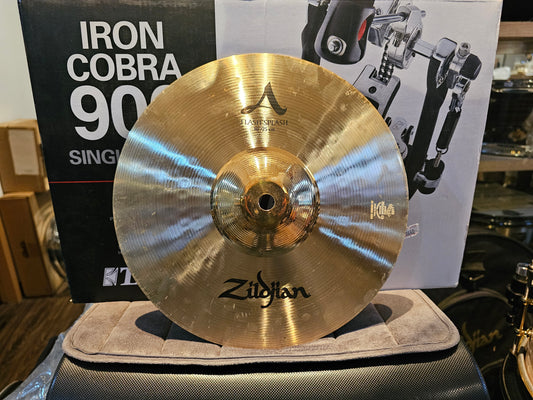 Zildjian A flash splash 10"