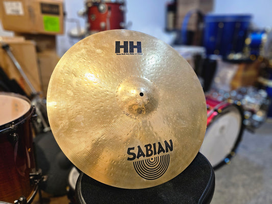 Sabian HH Raw Bell Dry Ride 21"