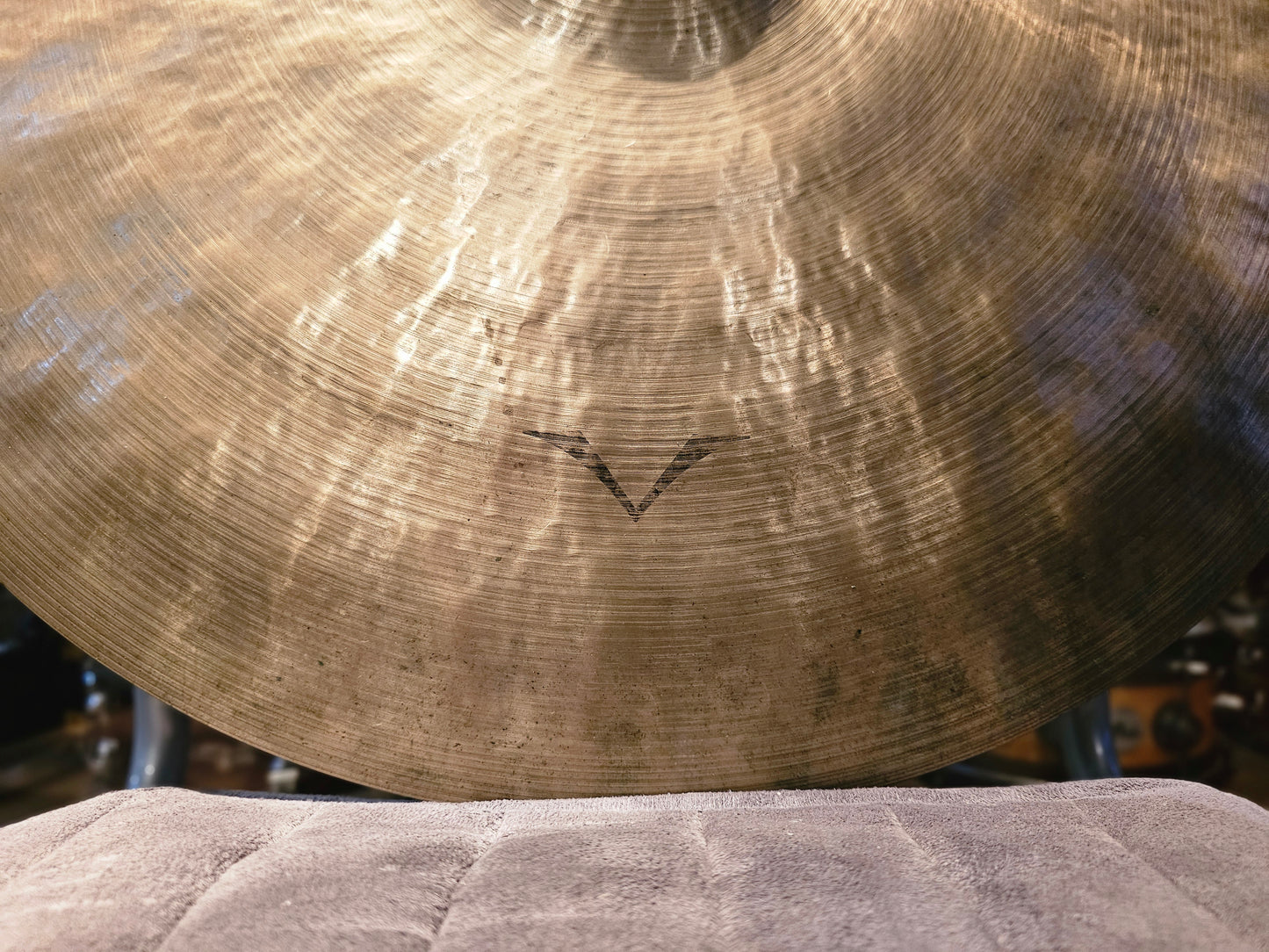 Sabian Artisan medium ride 22"