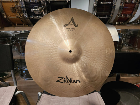 Zildjian A ping ride 20"
