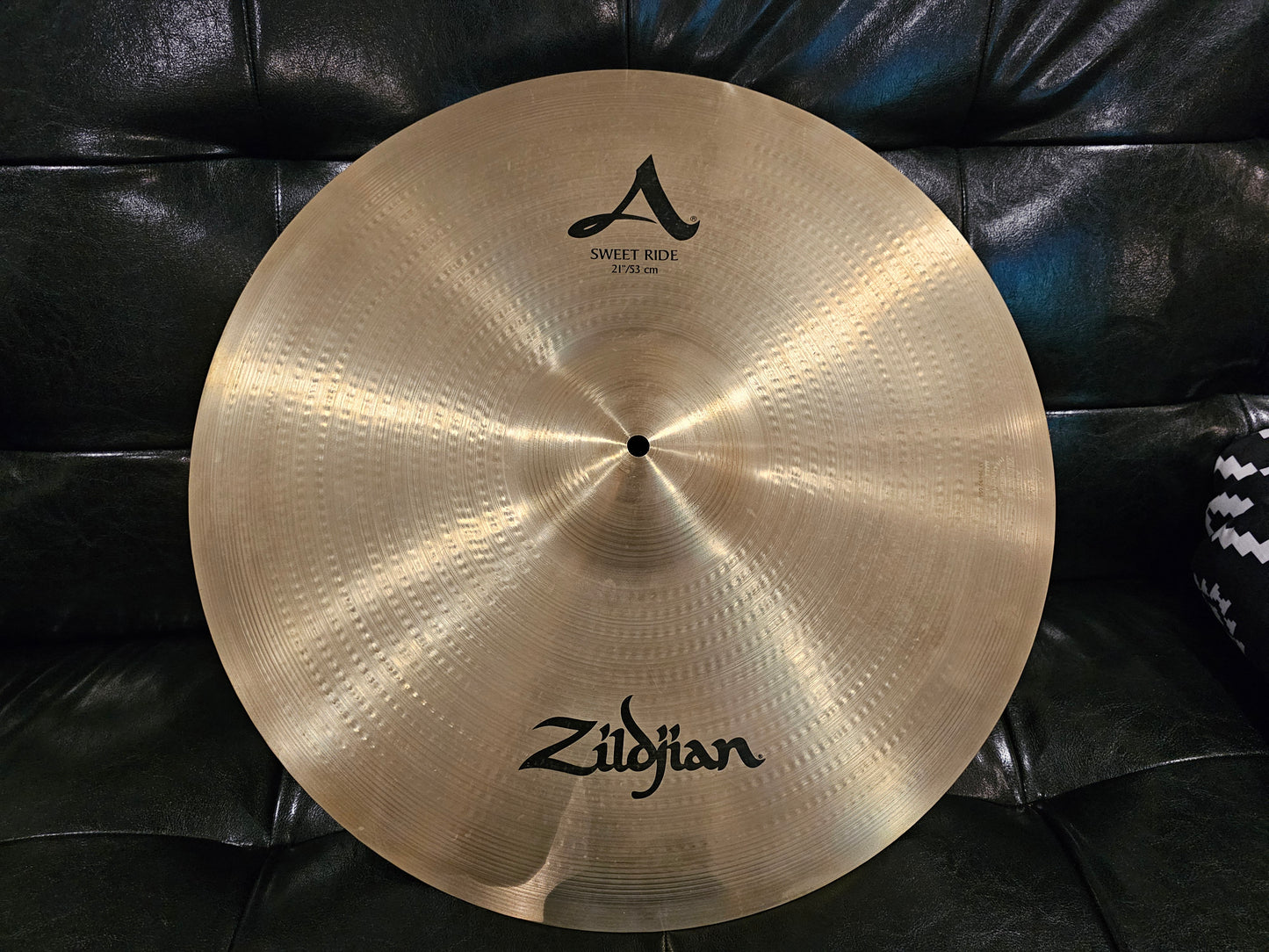 Zildjian A sweet ride 21"