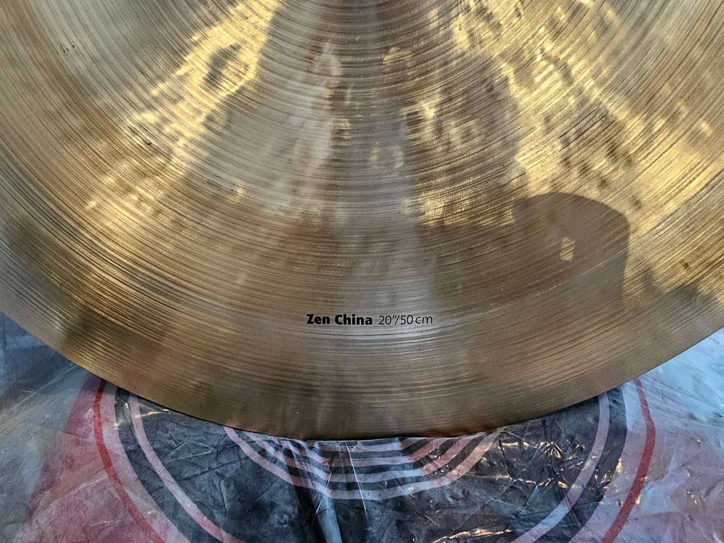 Sabian HHX zen china 20"