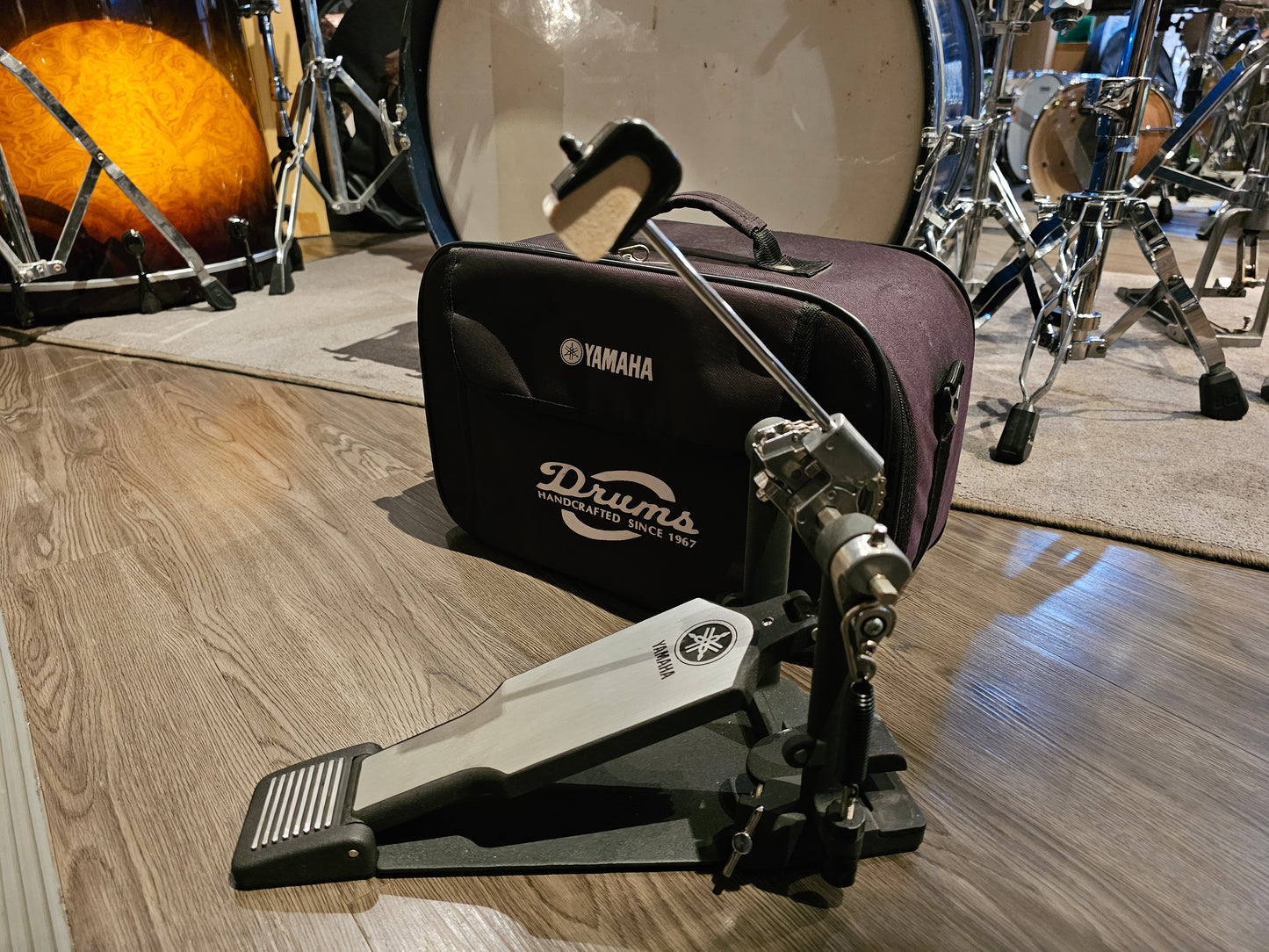 Yamaha FP9500C single pedal