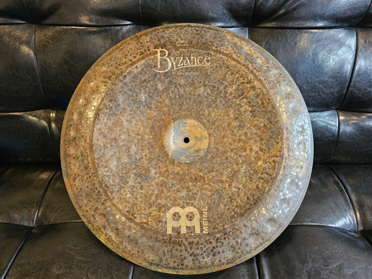 Meinl Byzance extra dry china 20"