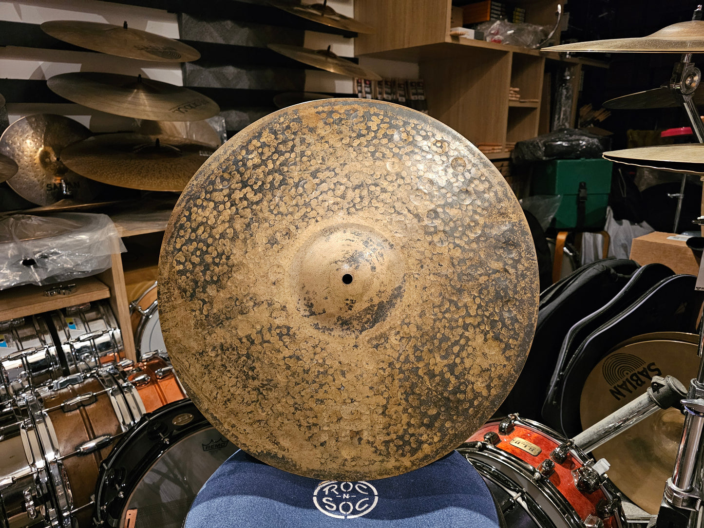 Meinl Byzance vintage pure ride 20"