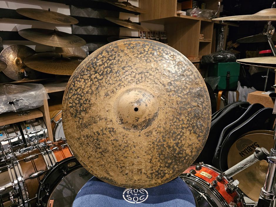 Ride – All about Drums