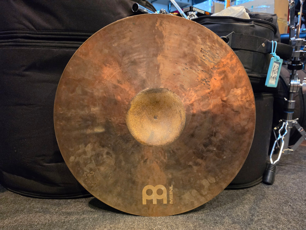 Meinl Byzance Transition ride 21" (Mike Johnston sig.)