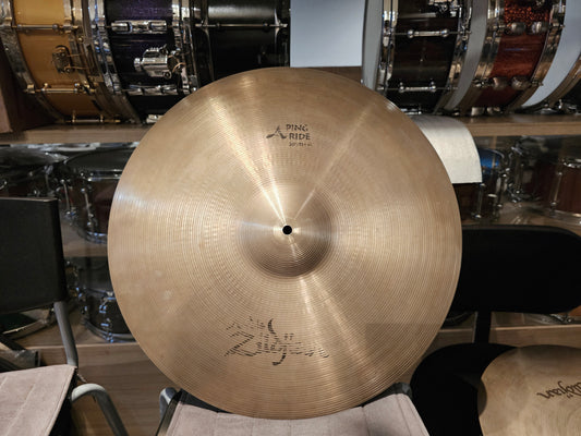 Zildjian A ping ride 20"