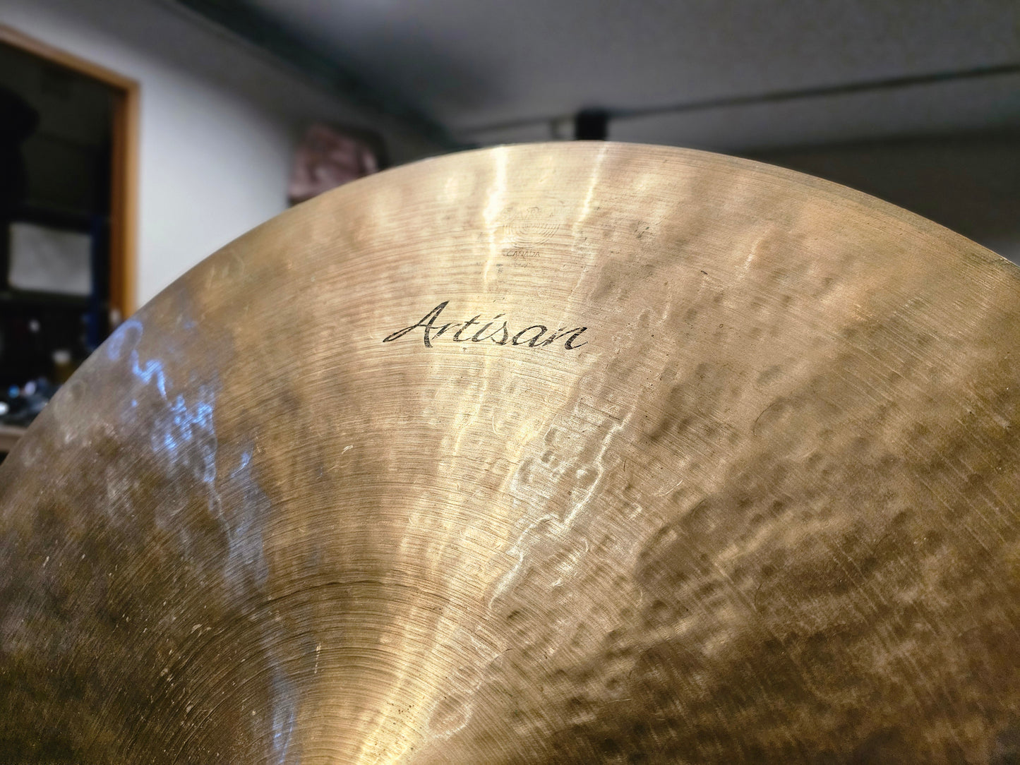 Sabian Artisan medium ride 22"