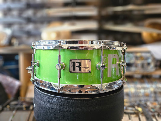 Canopus Type-R Maple 14×5.5 snare drum
