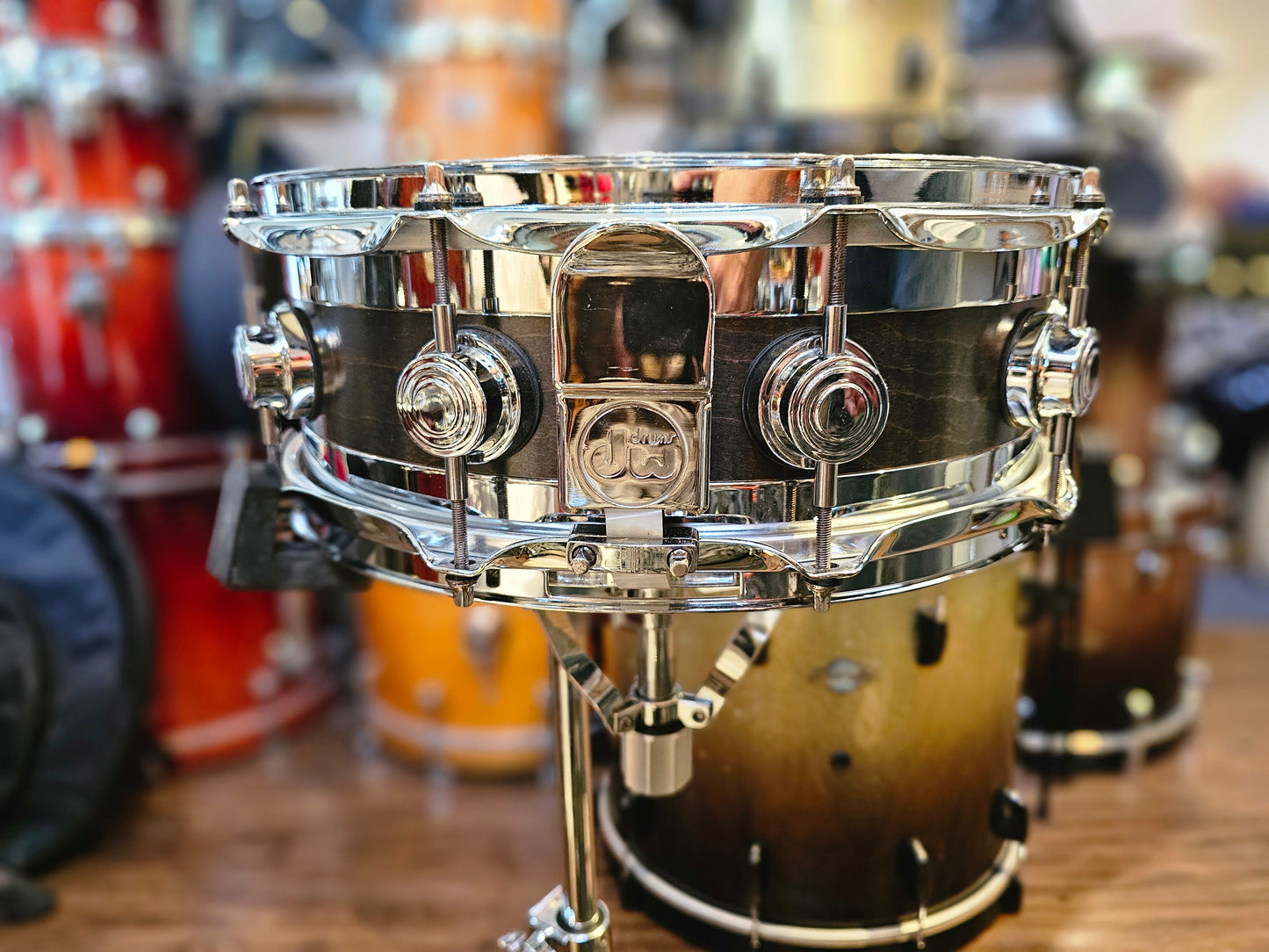 Dw Collectors Edge 14x5 snare drum