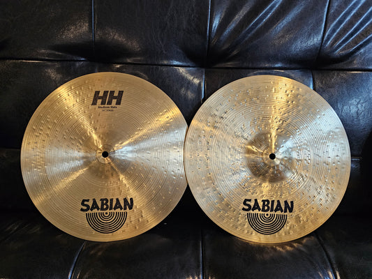 Sabian HH medium 14" hihats