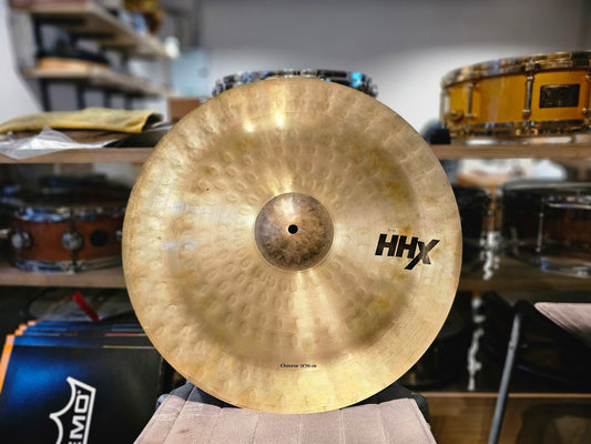 Sabian HHX natural china 18"
