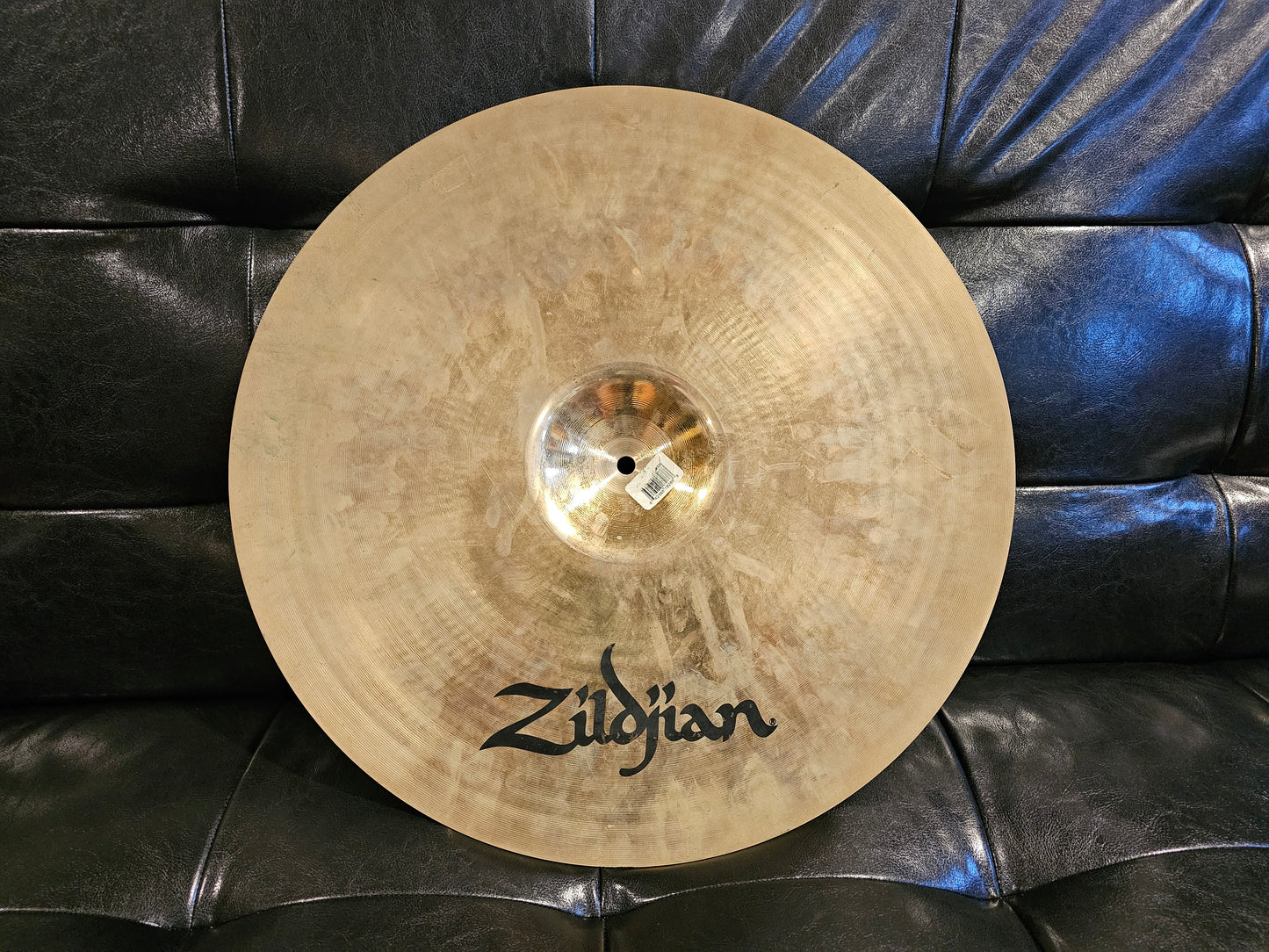 Zildjian A custom medium ride 20"