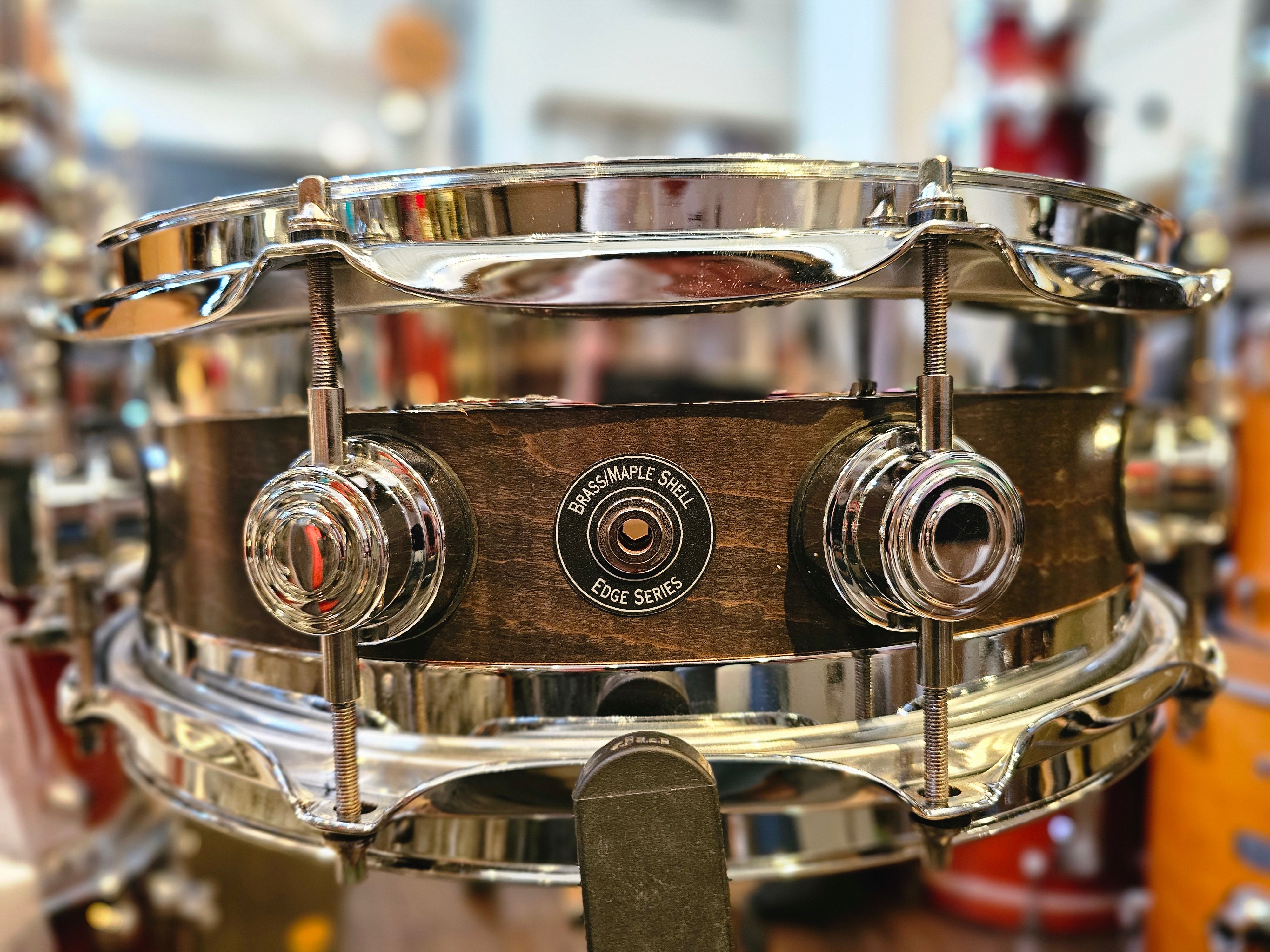 DW Collectors Edge 14x5 snare drum – All about Drums