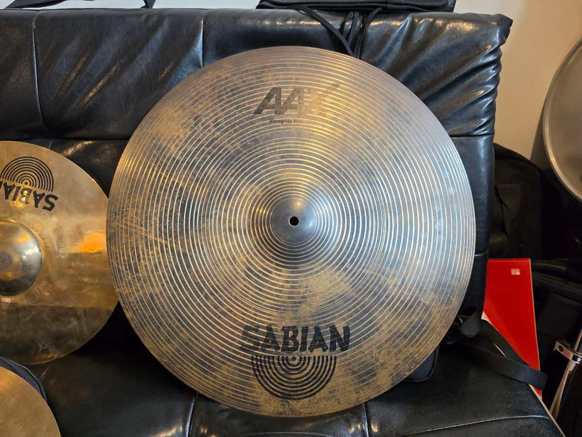 Sabian AAX Memphis ride 21"