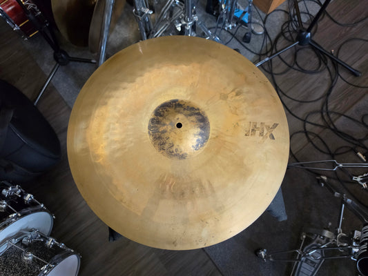 Sabian HHX stage ride 20"