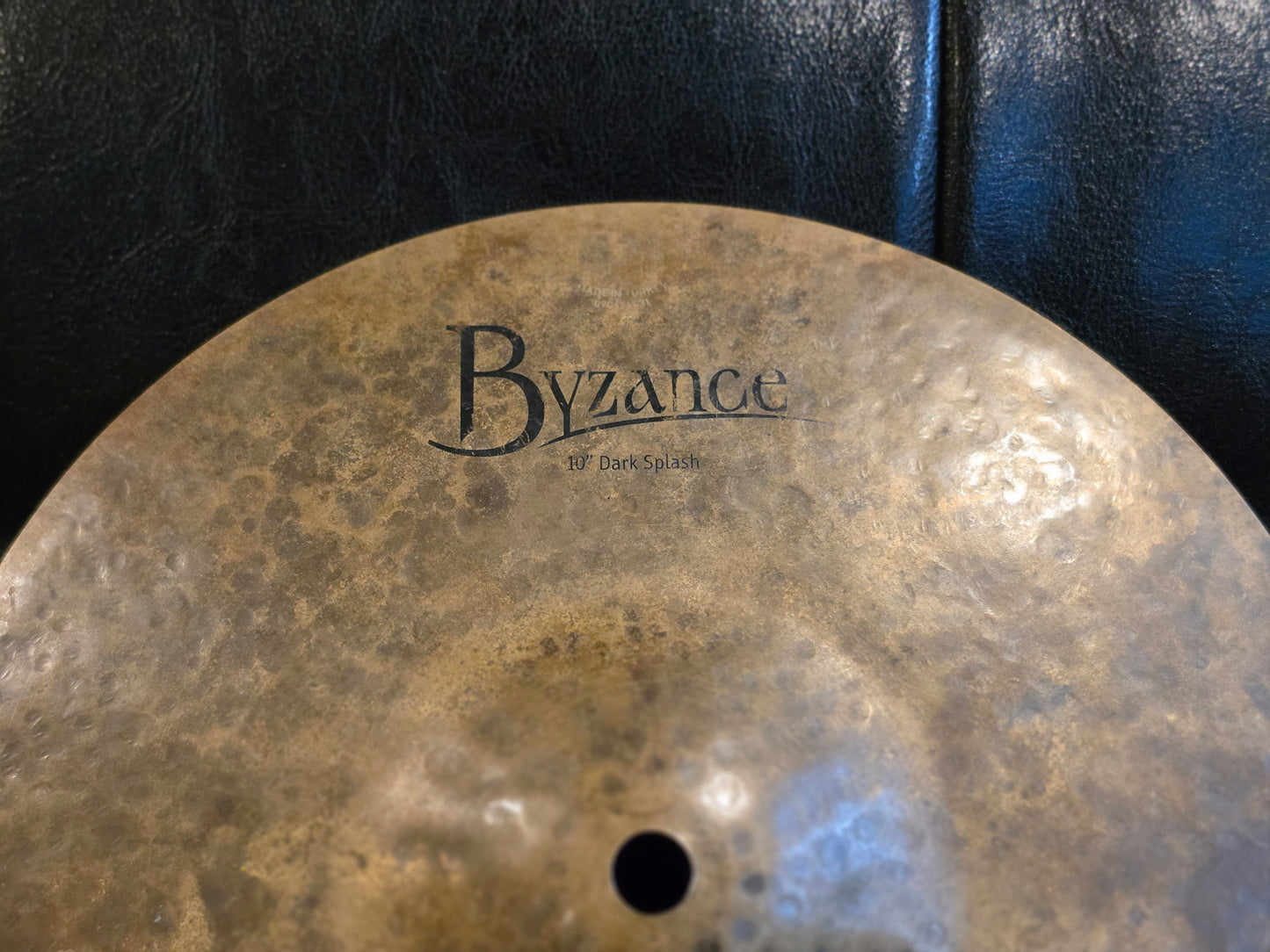 Meinl Byzance dark splash 10"