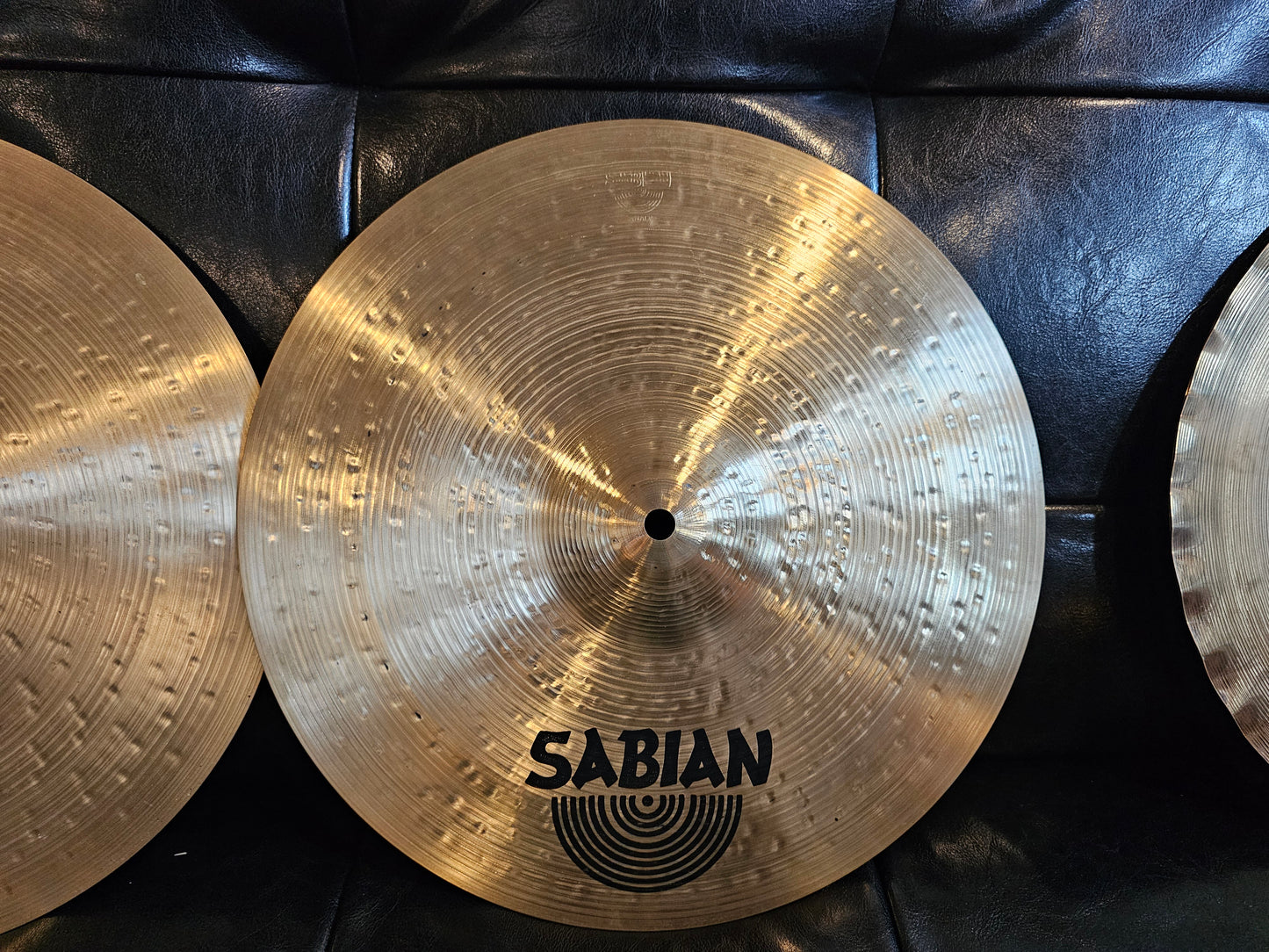 Sabian HH medium 14" hihats