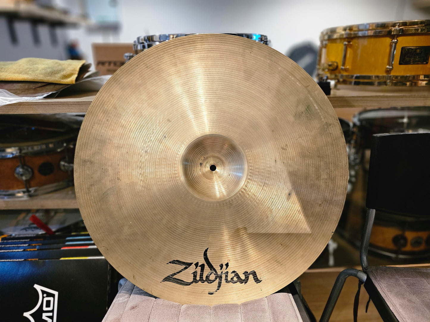 Zildjian A ping ride 20"