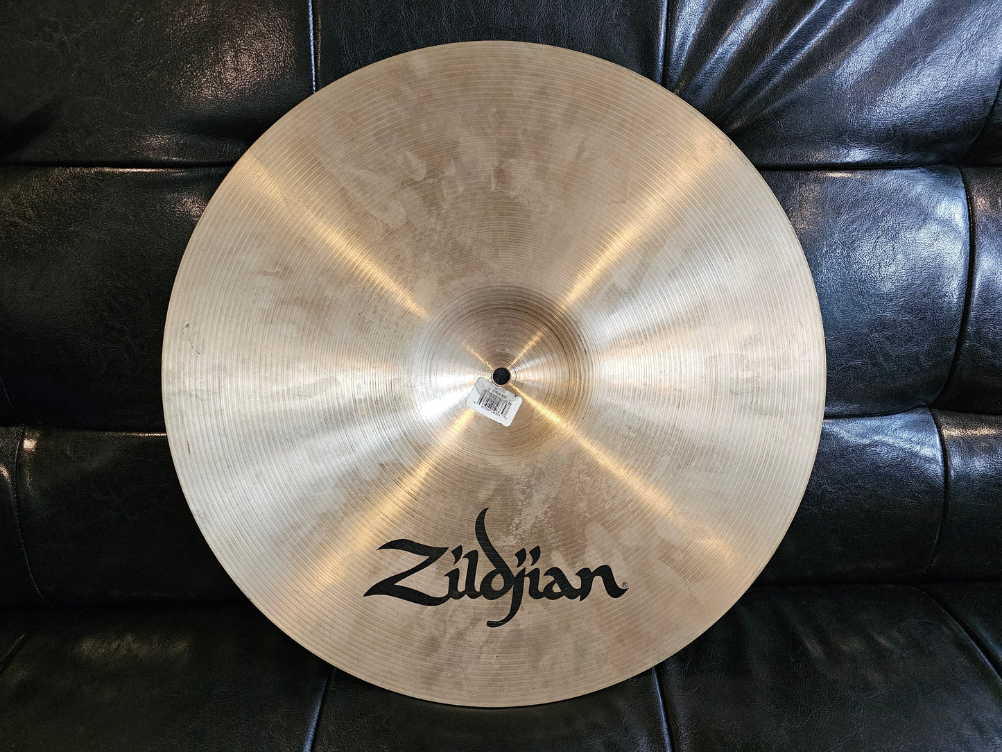 Zildjian A rock crash 18"