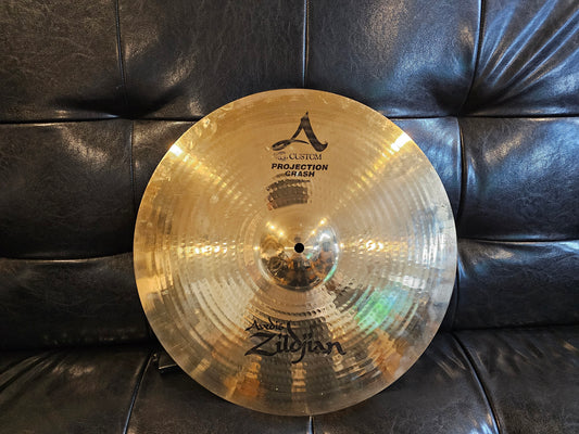 Zildjian A custom projection crash 17"