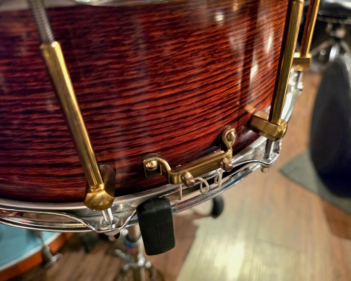 Noble & Cooley NC SS Classic Oak shell 14x6 snare drum