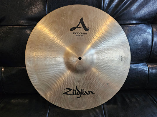 Zildjian A rock crash 18"