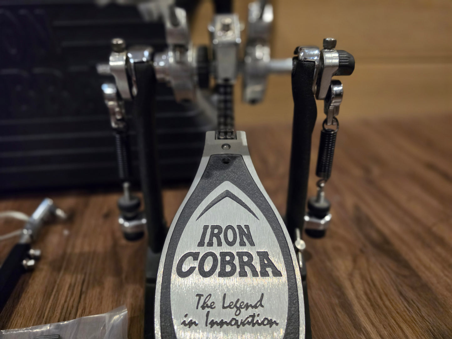 Tama Iron Cobra HP900PWN power glide double pedal