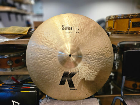 Zildjian K sweet ride 21"