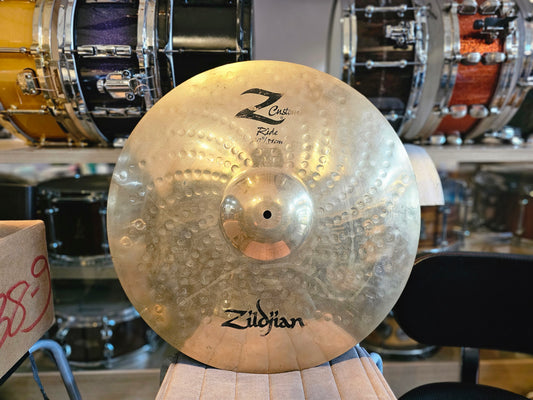 Zildjian Z custom ride 20"