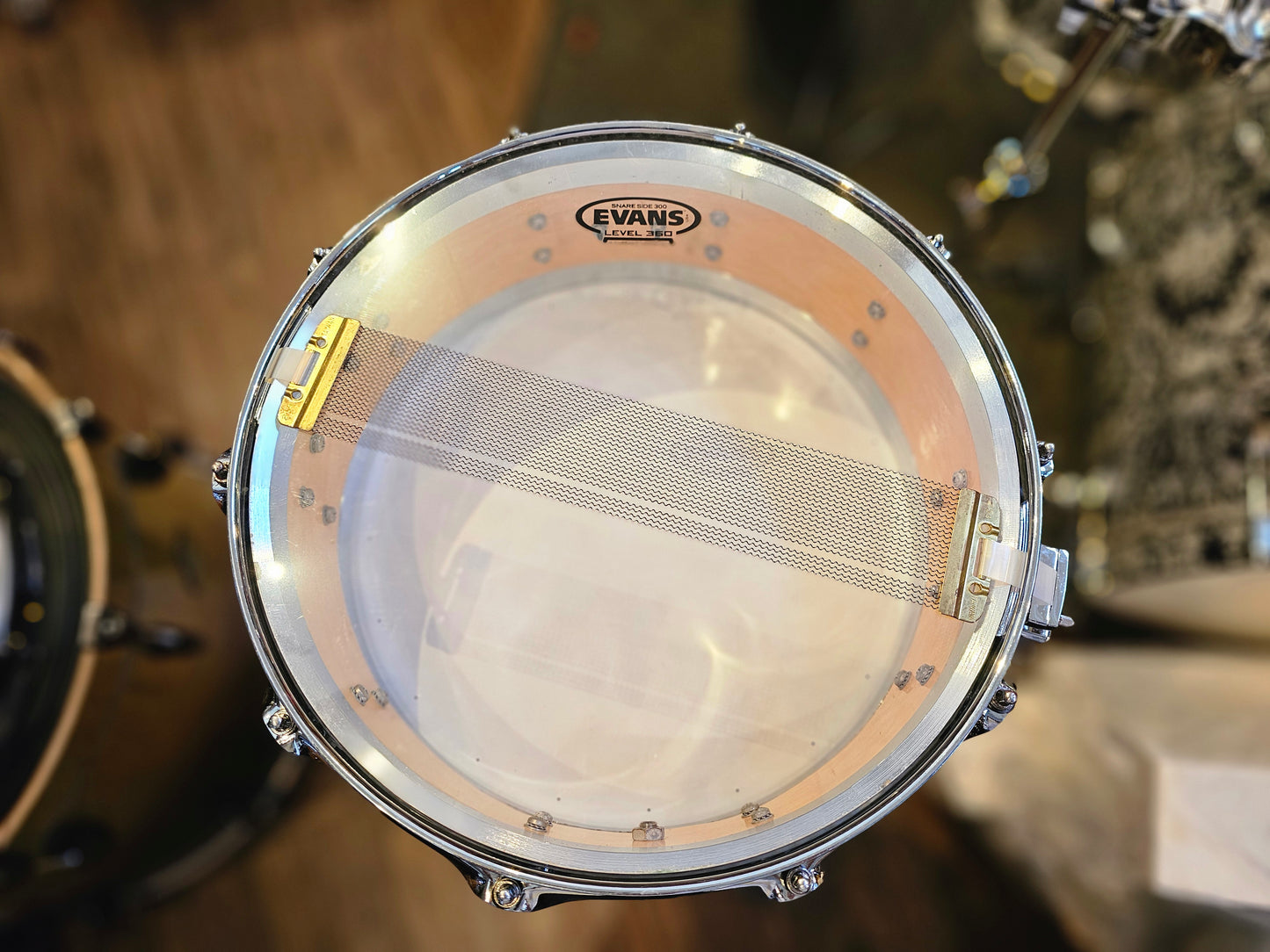 Dw Collectors Edge 14x5 snare drum