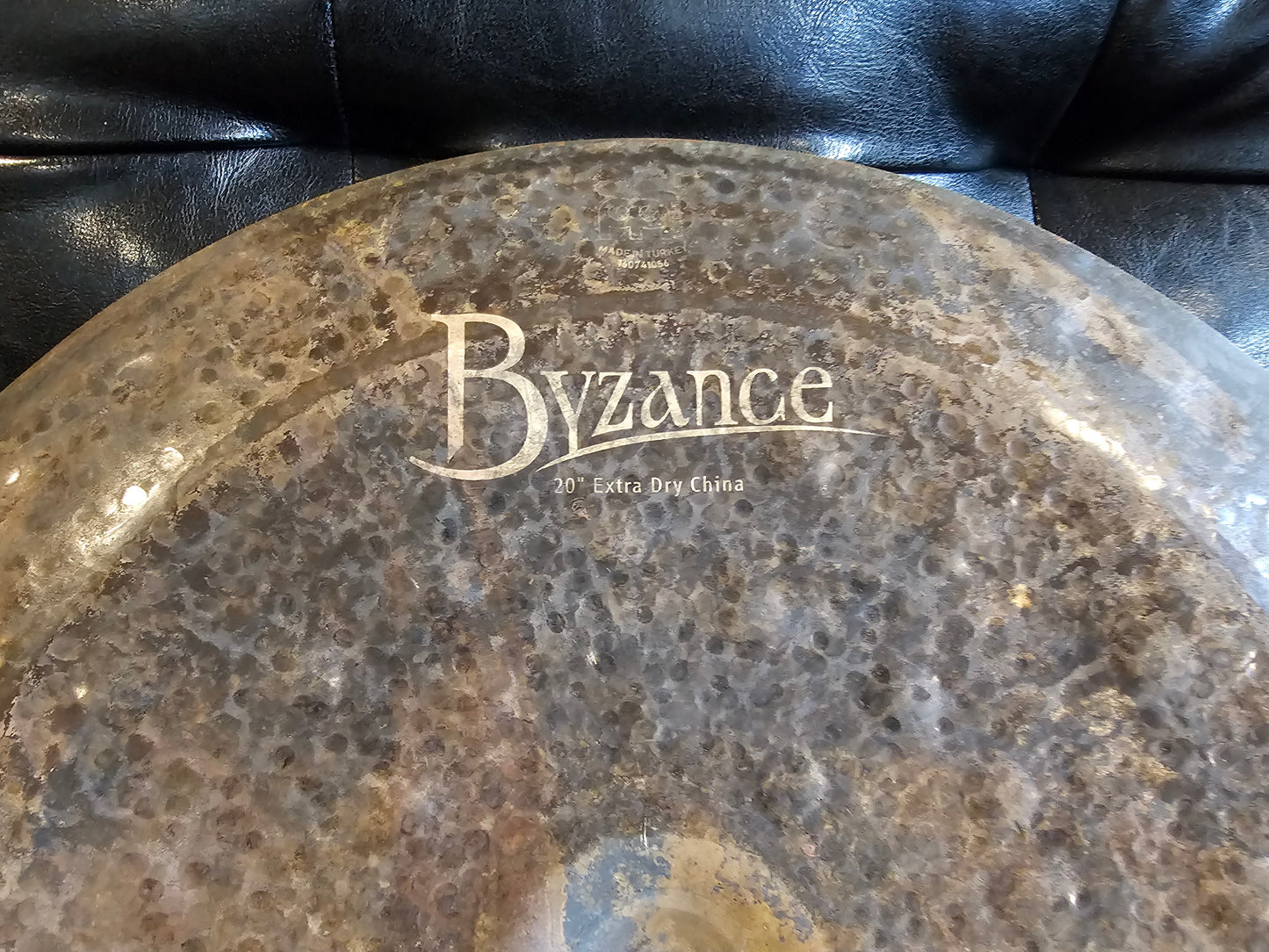 Meinl Byzance extra dry china 20"