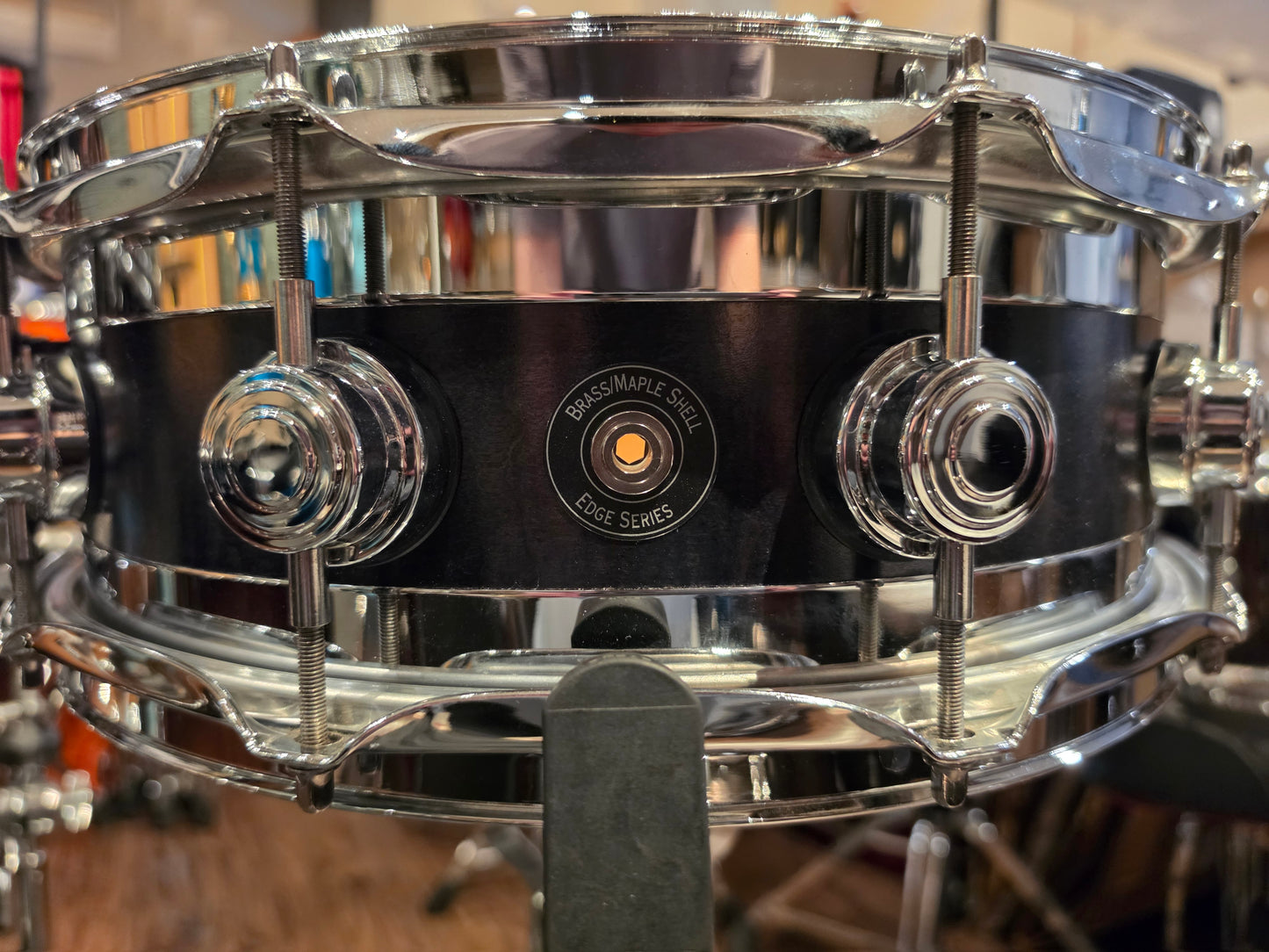 DW Collectors Edge 14x5 snare drum